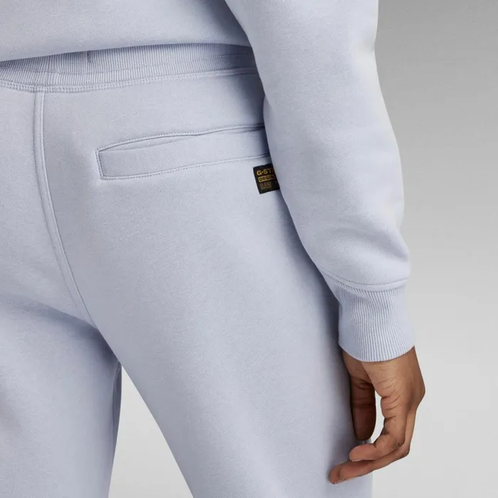 Sweatpants Women GStar RAW Premium Core 20 Sweat Pants Icelandic Blue