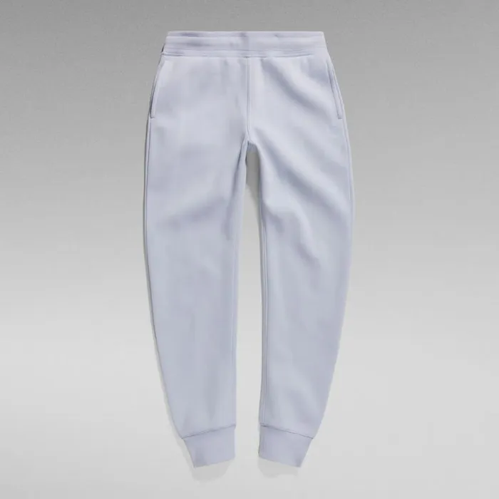 Sweatpants Women GStar RAW Premium Core 20 Sweat Pants Icelandic Blue
