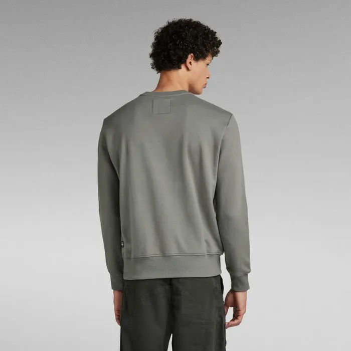 Sweatshirts and Hoodies Men GStar RAW Circle RAW Sweater Orphus