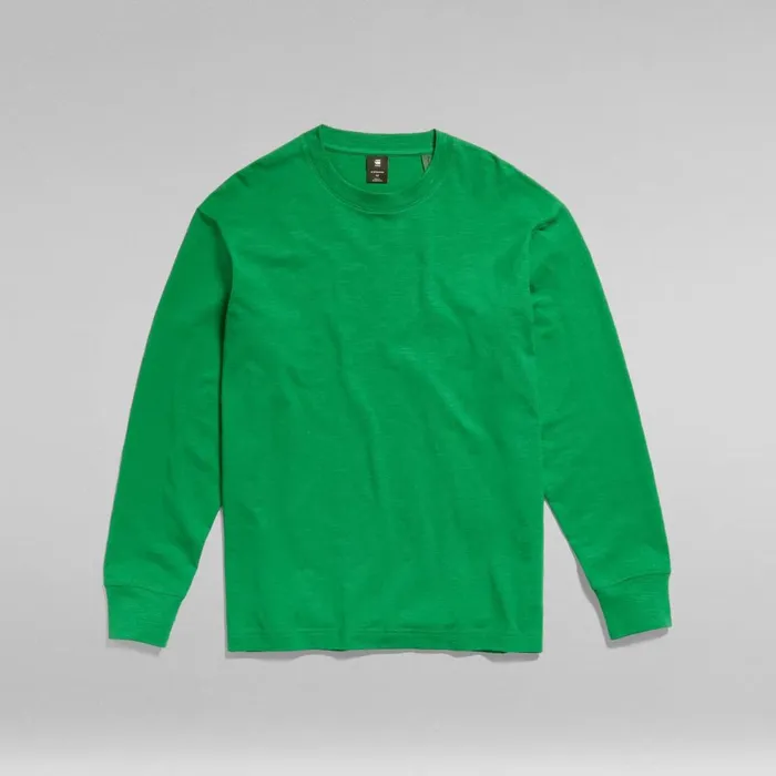 TShirts and Polos Men GStar RAW Back Graphic Boxy TShirt Jolly Green