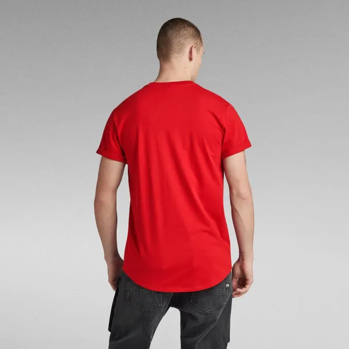 TShirts and Polos Men GStar RAW Lash TShirt Dark Flame
