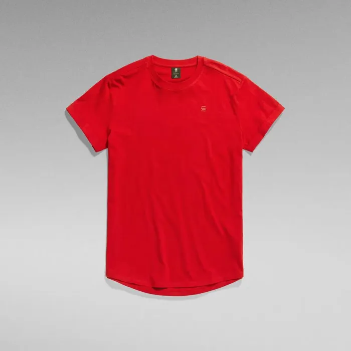 TShirts and Polos Men GStar RAW Lash TShirt Dark Flame