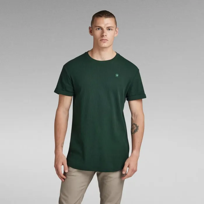 TShirts and Polos Men GStar RAW Lash TShirt Laub