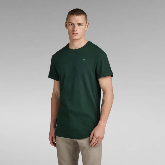 TShirts and Polos Men GStar RAW Lash TShirt Laub