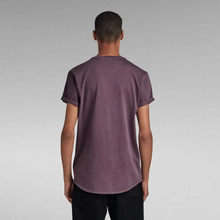 TShirts and Polos Men GStar RAW Lash TShirt Lt Maze Gd