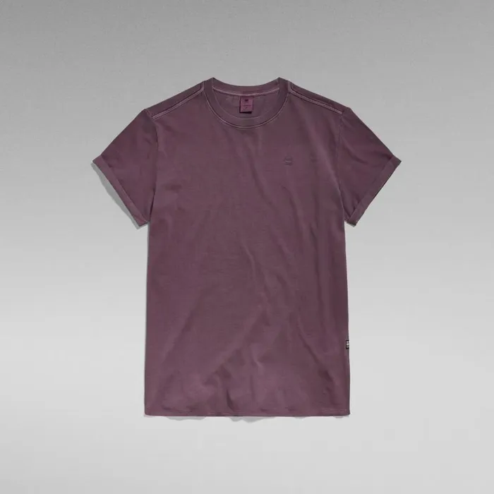 TShirts and Polos Men GStar RAW Lash TShirt Lt Maze Gd