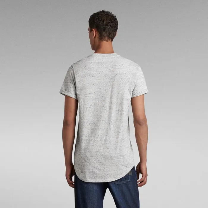TShirts and Polos Men GStar RAW Lash TShirt Milk Heather