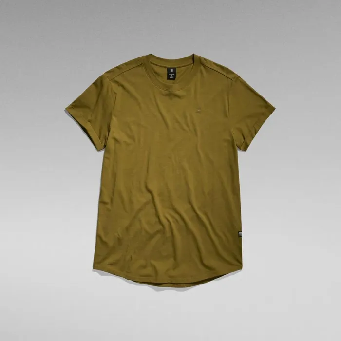 TShirts and Polos Men GStar RAW Lash TShirt Tobacco