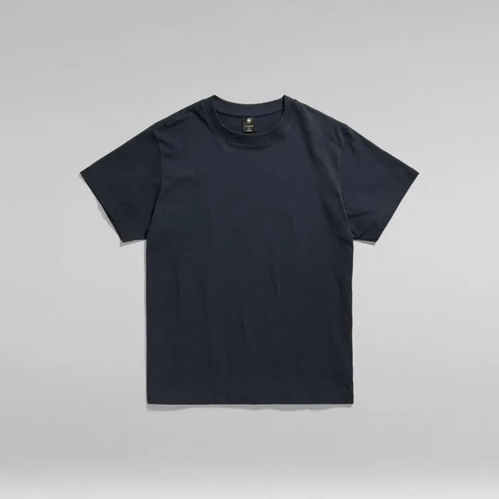 TShirts and Polos Men GStar RAW Loose Round Neck TShirt Salute