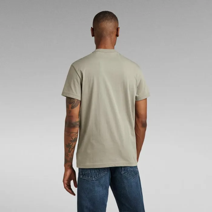 TShirts and Polos Men GStar RAW Pocket TShirt Shamrock
