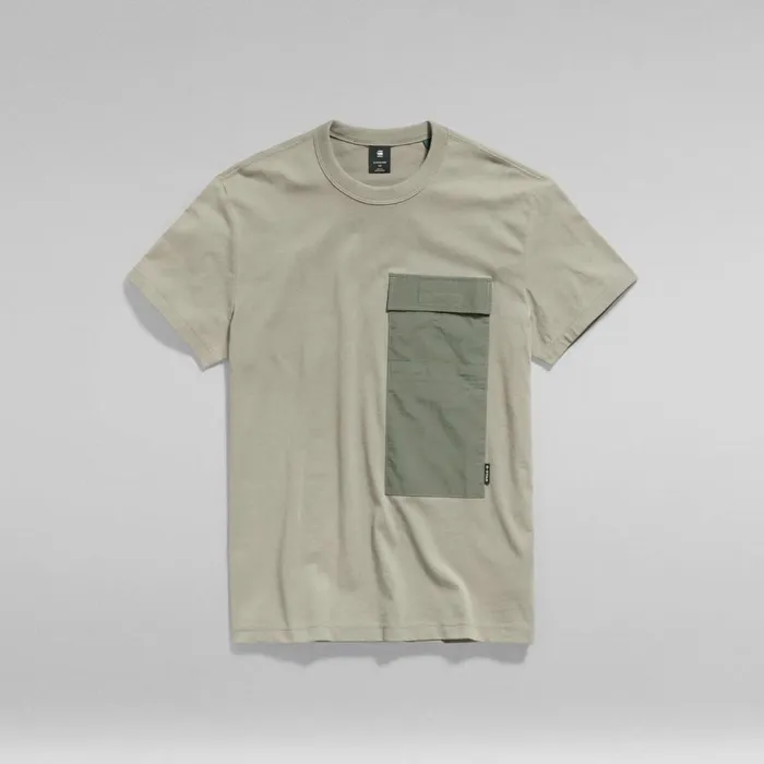 TShirts and Polos Men GStar RAW Pocket TShirt Shamrock