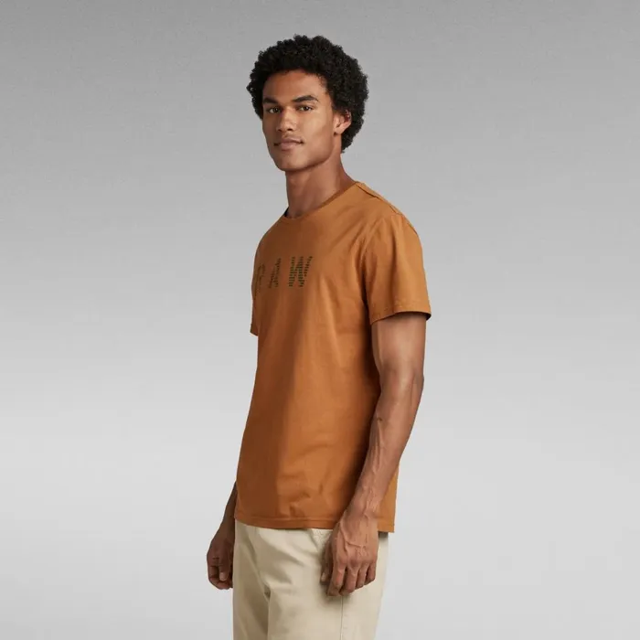 TShirts and Polos Men GStar RAW RAW TShirt Chipmunk