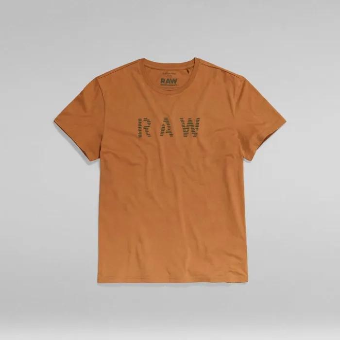 TShirts and Polos Men GStar RAW RAW TShirt Chipmunk
