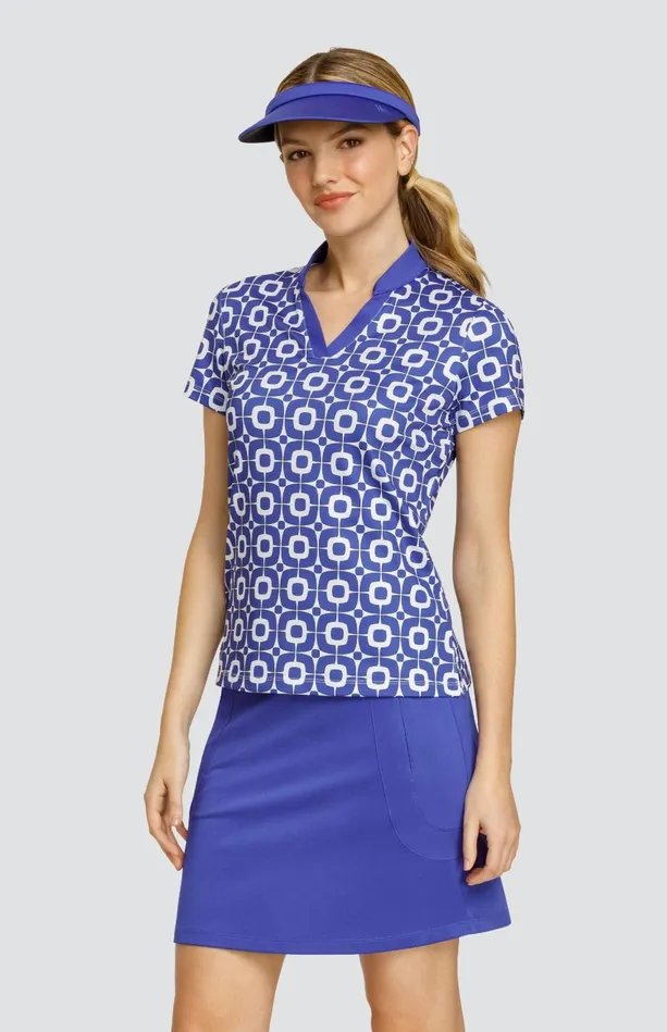 Tail Activewear Atha Top 8211 Blithe Women Short Sleeve