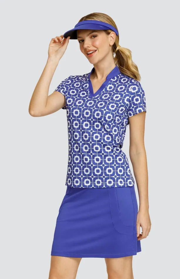 Tail Activewear Atha Top 8211 Blithe Women Short Sleeve