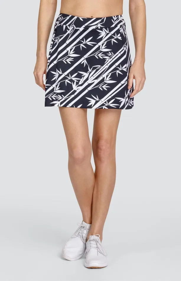 Tail Activewear Bernadine 17034 Skort 8211 Bamboo Stripe Onyx Women Skirts And Skorts Tail Activewear Bernadine 17034 Skort 8211 Bamboo Stripe Onyx Women Skirts And Skorts