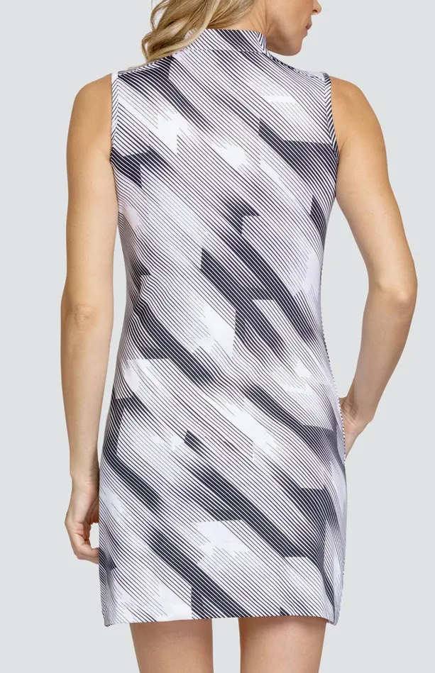 Tail Activewear Danishmarie 35034 Dress 8211 Comet Stripe Women Sleeveless