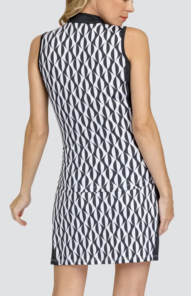Tail Activewear Darly Top 8211 Magnetic Geo Women Sleeveless
