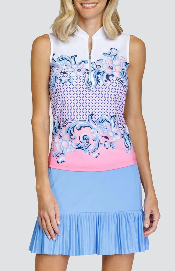 Tail Activewear Esmerae Top 8211 Grand Villa Women Sleeveless