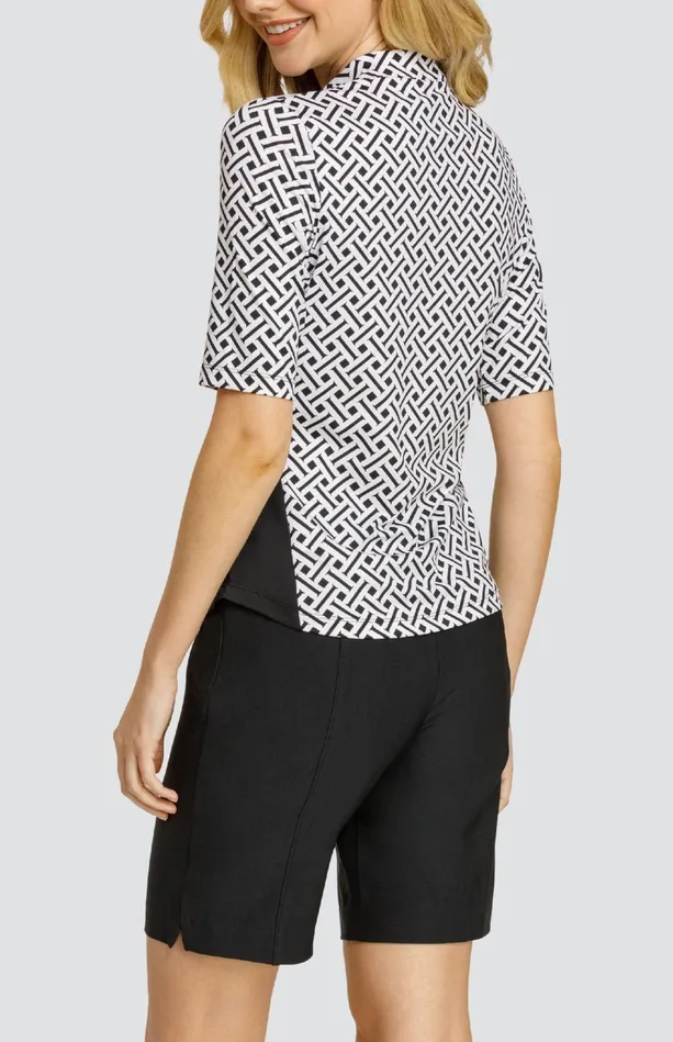 Tail Activewear Haizlee Top 8211 Sequence Women Mid Sleeve