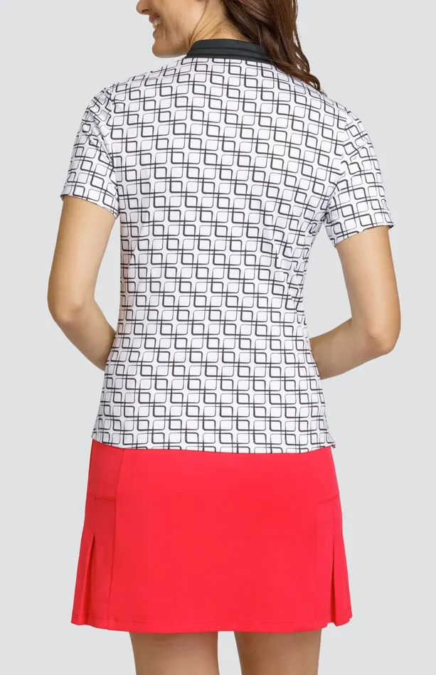 Tail Activewear Jo Top 8211 Glasgow Light Women Short Sleeve