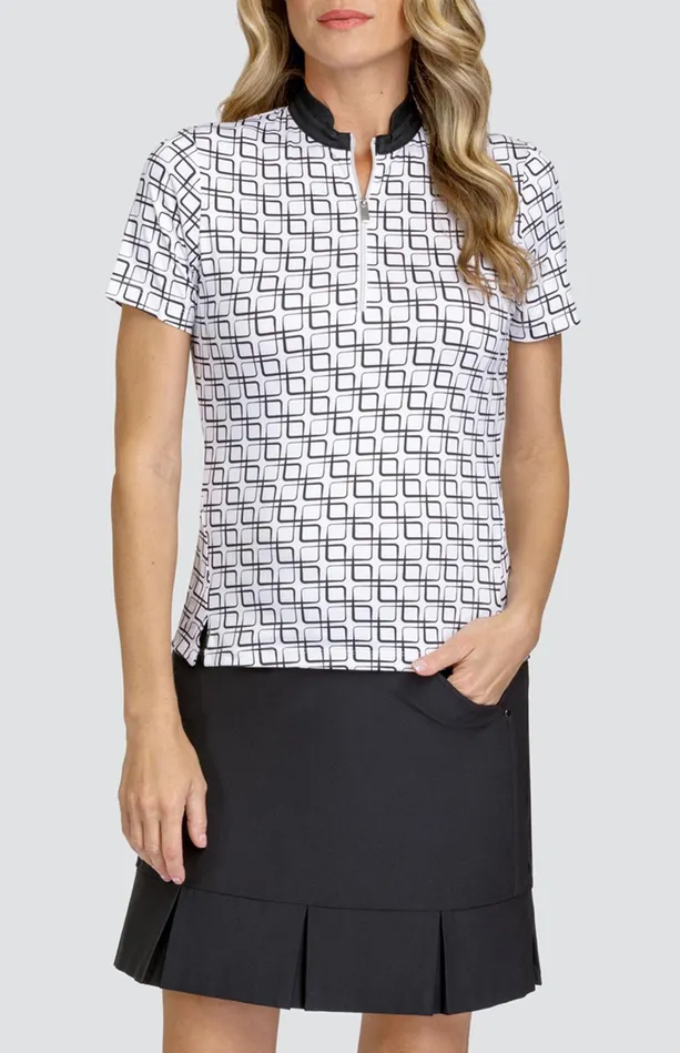 Tail Activewear Jo Top 8211 Glasgow Light Women Short Sleeve
