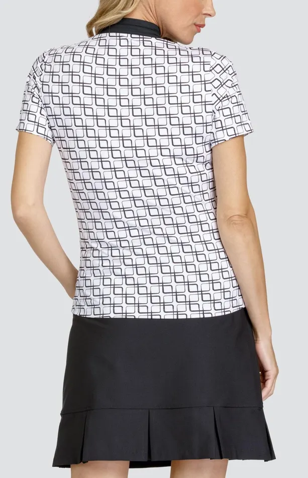 Tail Activewear Jo Top 8211 Glasgow Light Women Short Sleeve