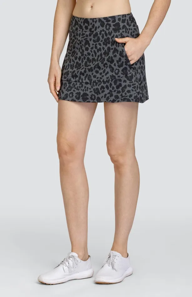 Tail Activewear Karratha 16034 Skort 8211 Leopardess Women Skirts And Skorts