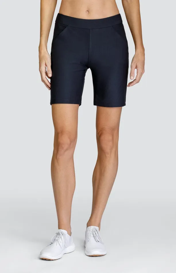 Tail Activewear Keanu 18034 Short 8211 Onyx Black Women Shorts