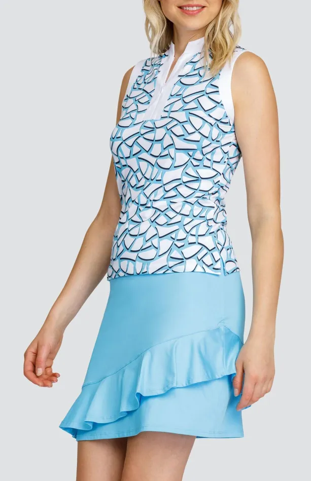 Tail Activewear Maura Top 8211 Interstellar Women Sleeveless