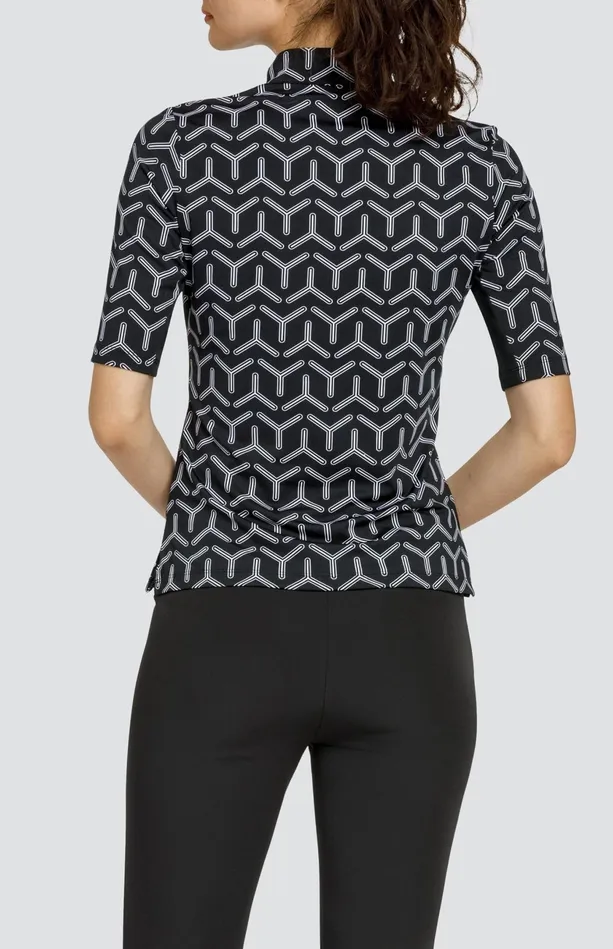 Tail Activewear Nia Top 8211 Trilogy Women Mid Sleeve
