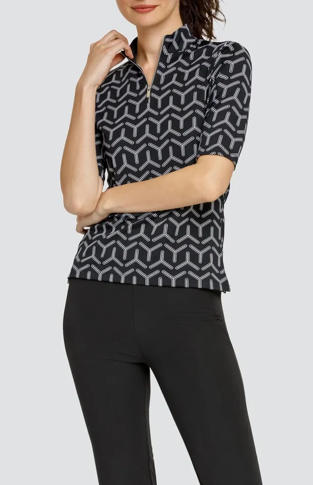 Tail Activewear Nia Top 8211 Trilogy Women Mid Sleeve