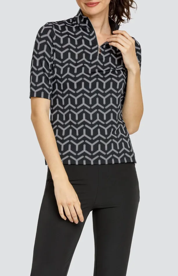 Tail Activewear Nia Top 8211 Trilogy Women Mid Sleeve