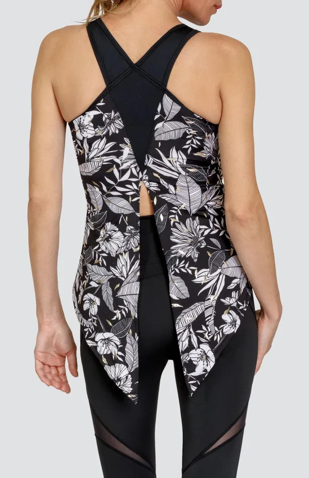 Tail Activewear Padua Tank 8211 Golden Wreath Women Tanks