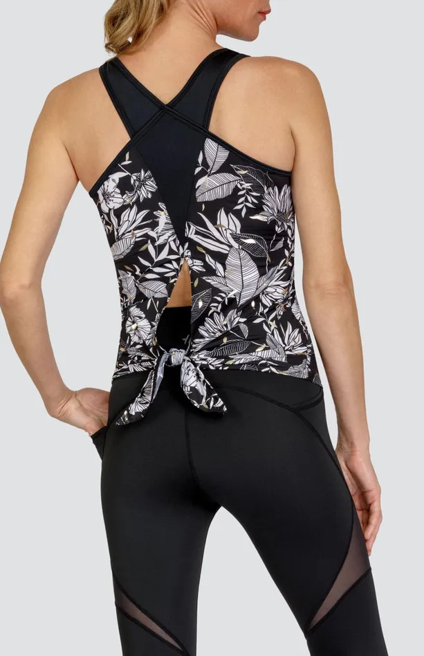 Tail Activewear Padua Tank 8211 Golden Wreath Women Tanks