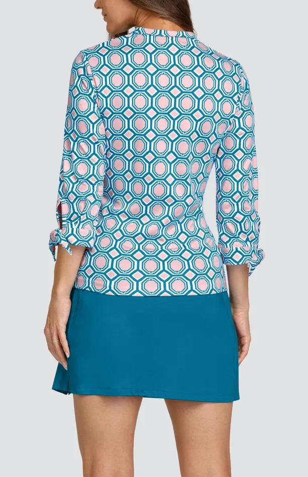 Tail Activewear Palesa Top 8211 Crystal Gem Women Long Sleeve