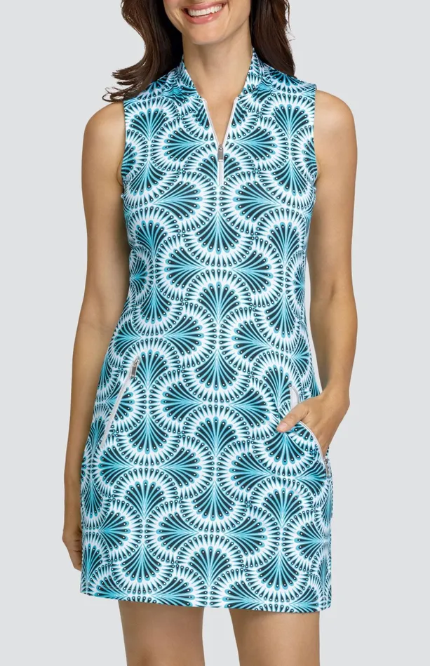 Tail Activewear Penny 35034 Dress 8211 Cielo Women Sleeveless