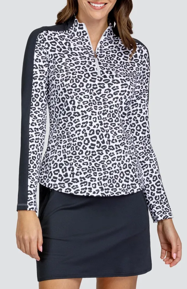 Tail Activewear Pierce Top 8211 Little Lynx Women Long Sleeve