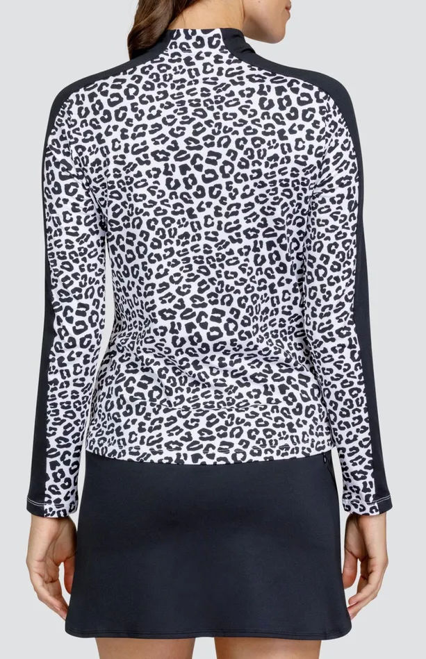 Tail Activewear Pierce Top 8211 Little Lynx Women Long Sleeve