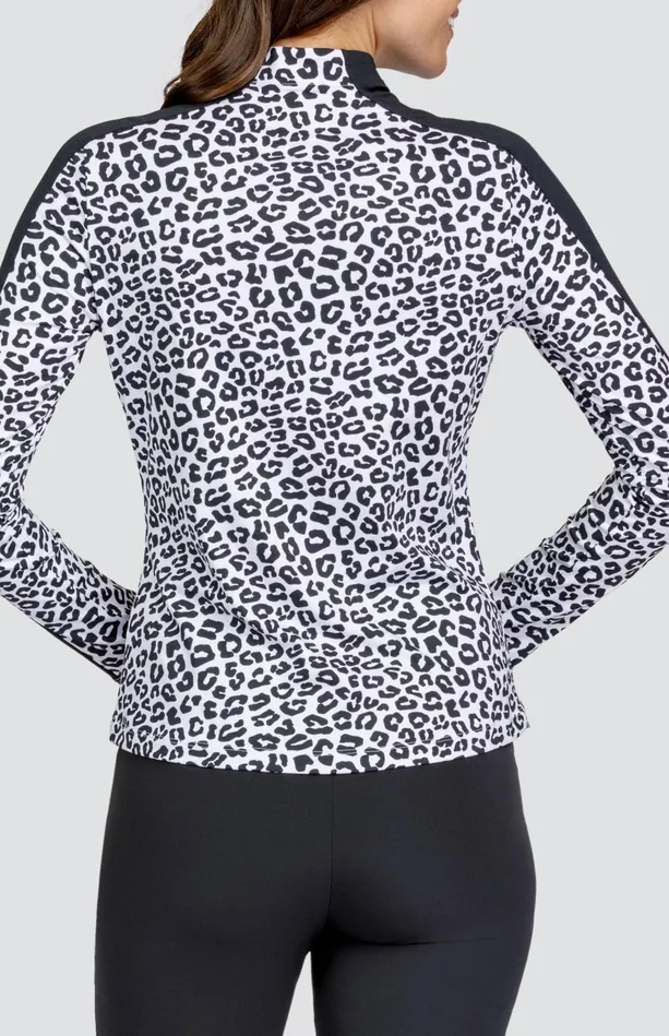 Tail Activewear Pierce Top 8211 Little Lynx Women Long Sleeve