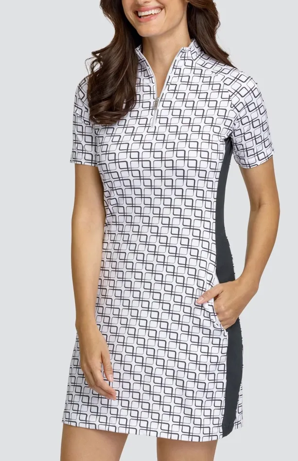 Tail Activewear Rhodes 365034 Dress 8211 Glasgow Light Women Short Sleeve