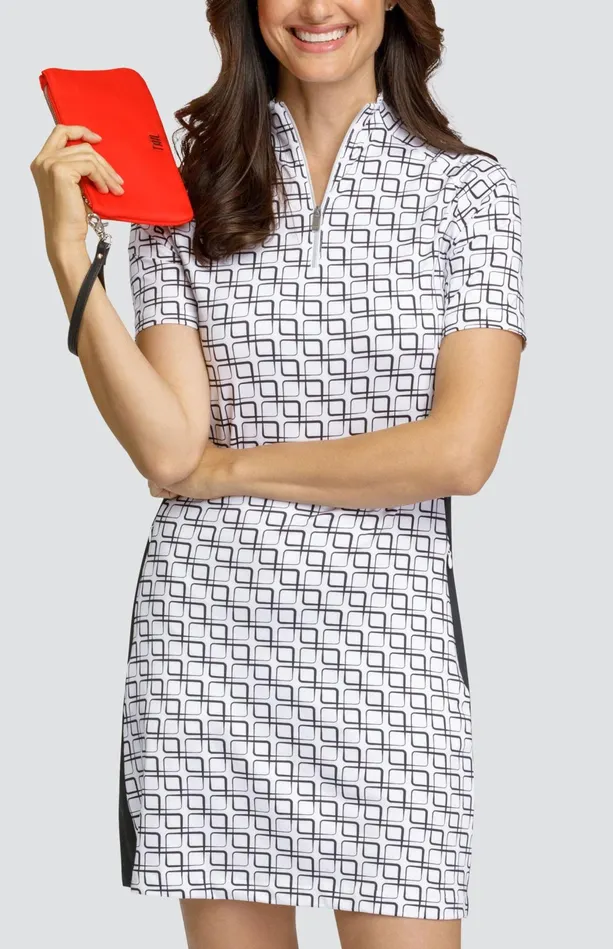Tail Activewear Rhodes 365034 Dress 8211 Glasgow Light Women Short Sleeve