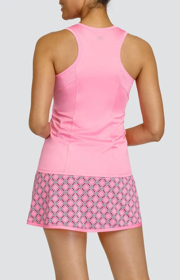 Tail Activewear Sarita Tank 8211 Camelia Pink Women Tanks
