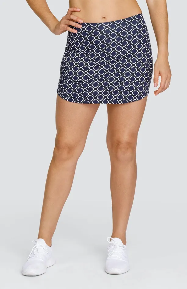 Tail Activewear Tribeca 145034 Skort 8211 Chain Geo Women Skirts And Skorts