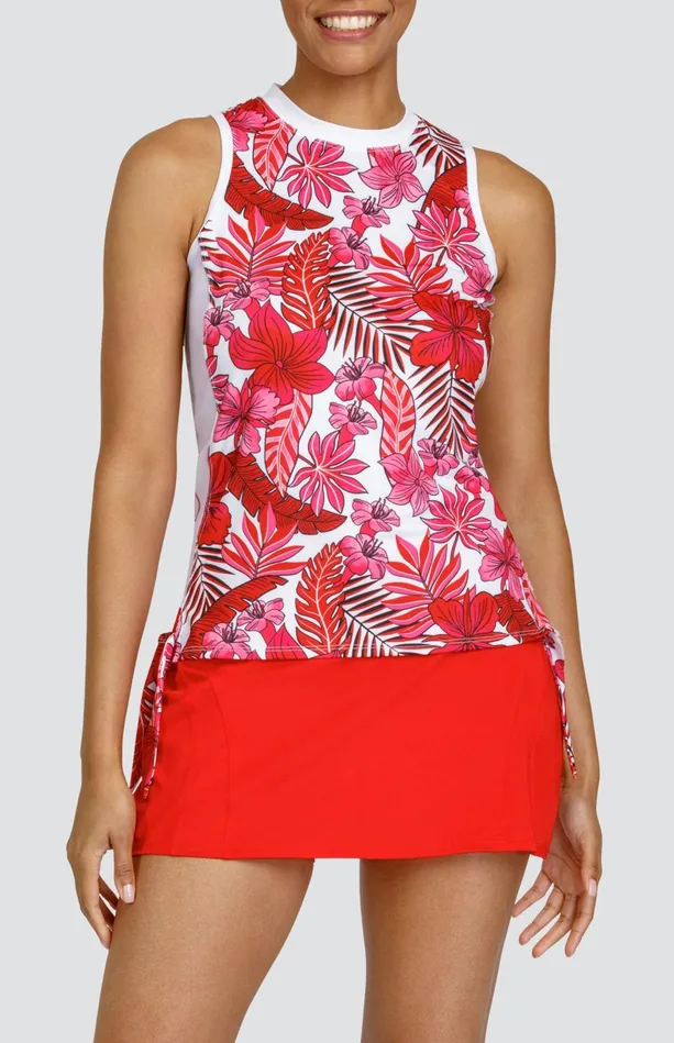 Tail Activewear Zella Tank 8211 Canopy Women Tanks