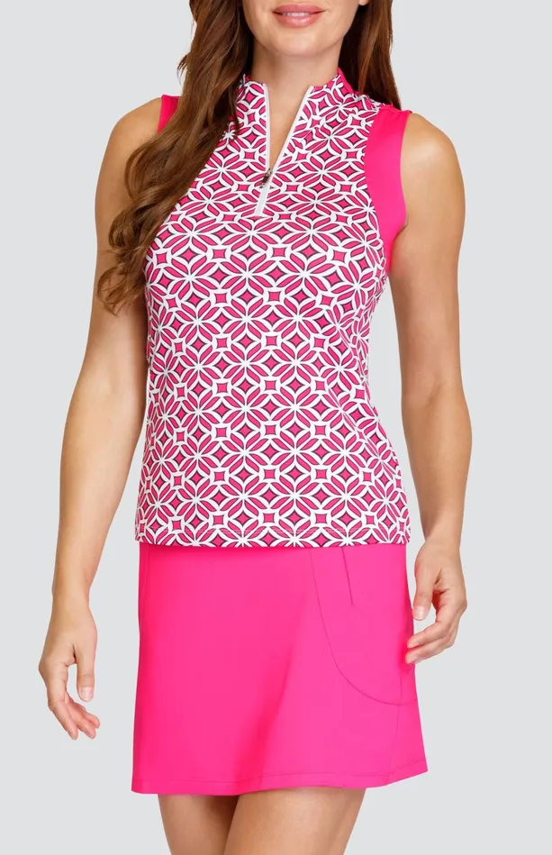 Tail Activewear Zosia Top 8211 Labyrinth Women Sleeveless