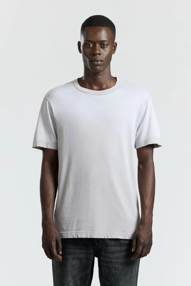 Tees Men COTTON CITIZEN Prince Tee Silver Cast