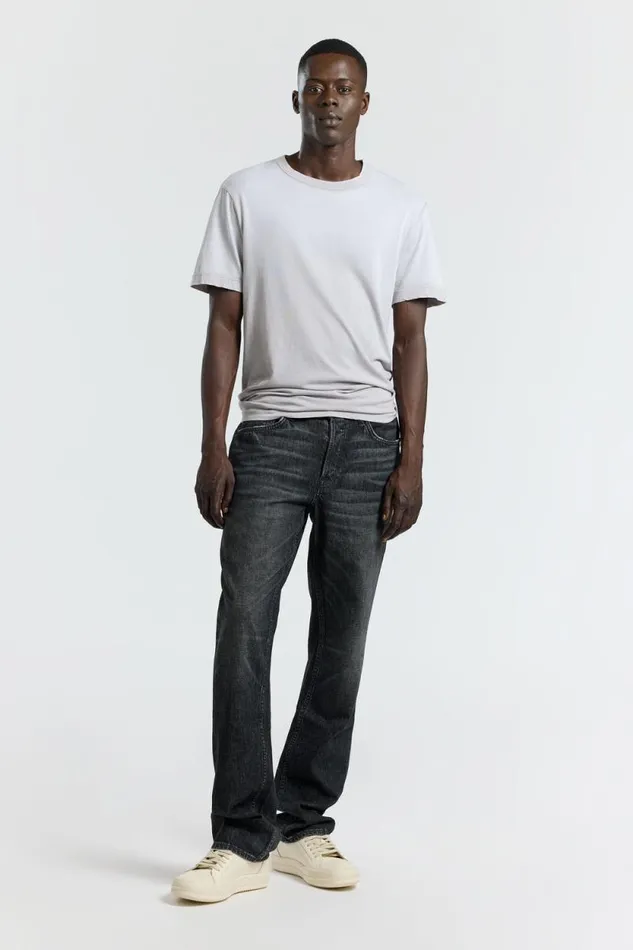 Tees Men COTTON CITIZEN Prince Tee Silver Cast Tees Men COTTON CITIZEN Prince Tee Silver Cast