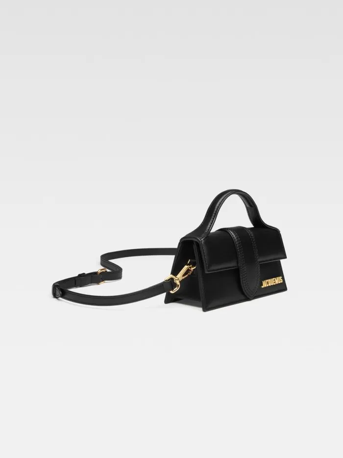 The Bambino Black Women JACQUEMUS Crossbody and Handbags The Bambino Black Women JACQUEMUS Crossbody and Handbags
