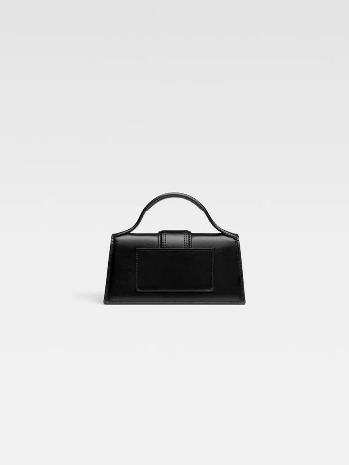 The Bambino Black Women JACQUEMUS Crossbody and Handbags The Bambino Black Women JACQUEMUS Crossbody and Handbags
